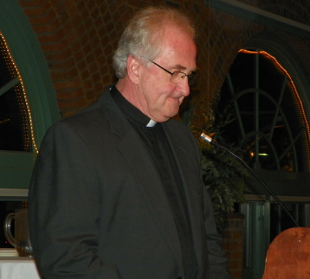 Father John Cousins