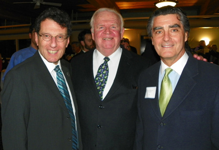 Judge Dan Polster, Patrick Sweeney and Honorable Don Nugent