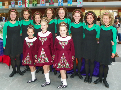 Murphy Irish Dancers