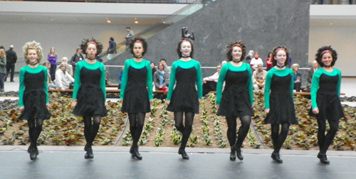 Murphy Irish Dancers