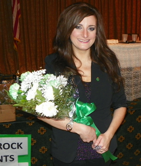 2012 West Side IAC Club Queen  Deirdre Hart