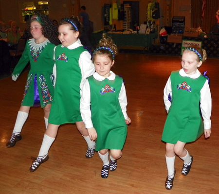 Leneghan Dancers