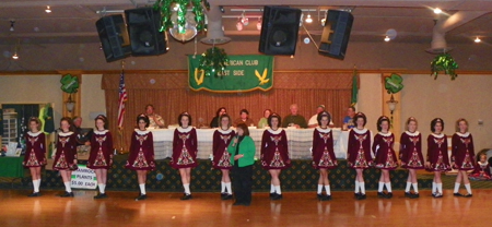 Murphy Irish Dancers