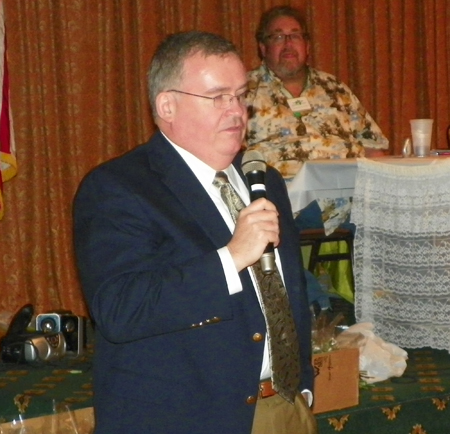 Parade Executive Director Patrick T. Murphy