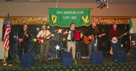 Callahan & O'Connor band