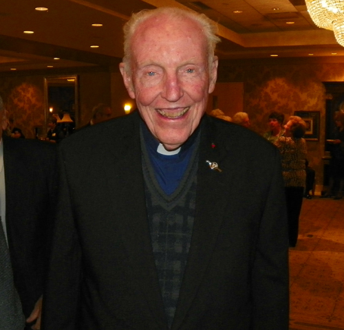 Father Jim O'Donnell