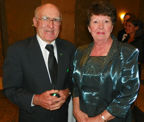John O'Brien Sr and Kathleen Mangan