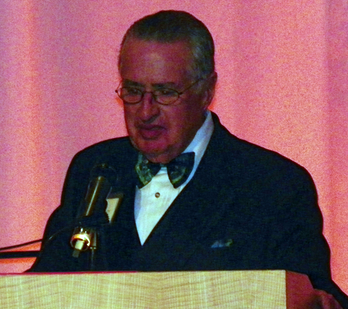 Thomas J. Scanlon, Mayo Ball Co-Chairman