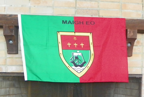 Flag of County Mayo