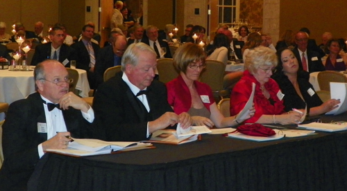 Judges of the Northern Ohio Rose