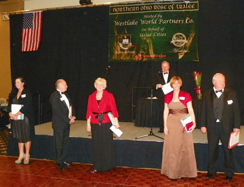 Judges of the Northern Ohio Rose