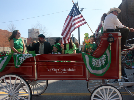 Big Sky Clydesdales