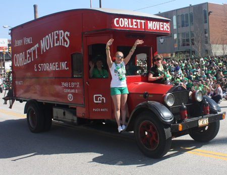 Corlett Movers