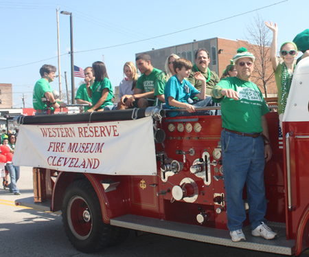 Western Reserve Fire Museum