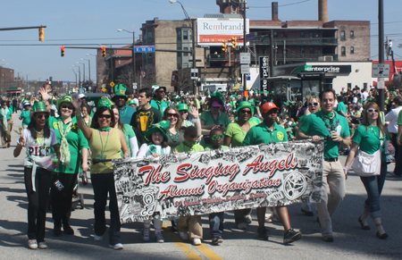 Singing Angels Alumni