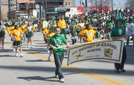 St Bridget of Kildare School