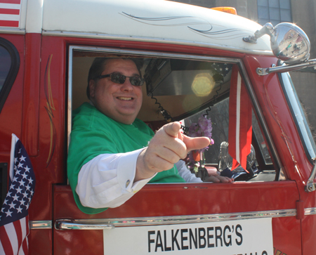 Ohio State Senator Tom Patton