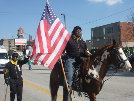 Buffalo Soldiers