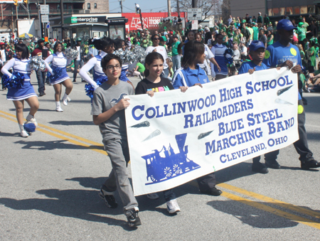 Collinwood High School Railroaders 