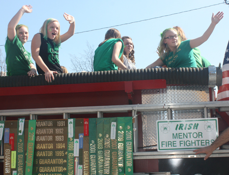 Mentor Firefighters