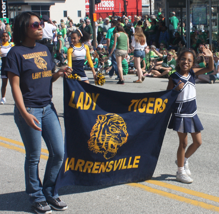 Warrensville Lady Tigers