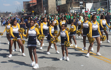 Warrensville Lady Tigers