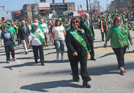 Irish American Club East Side