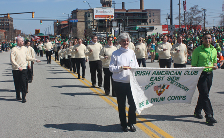 Irish American Club East Side Fife & Drums