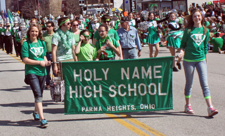 Holy Name High School