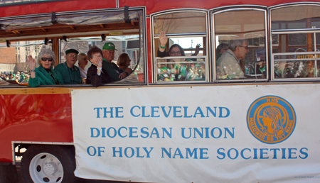 The Cleveland Diocesan Union of Holy Name Societies 