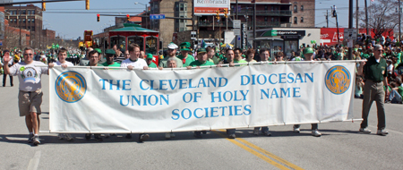 The Cleveland Diocesan Union of Holy Name Societies 