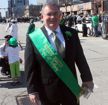Parade Executive Director Patrick T. Murphy