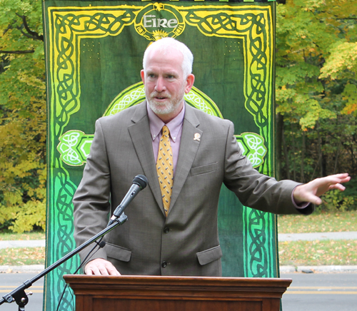 City Council President Martin Sweeney