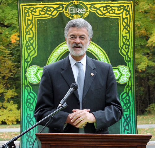 Cleveland Mayor Frank Jackson