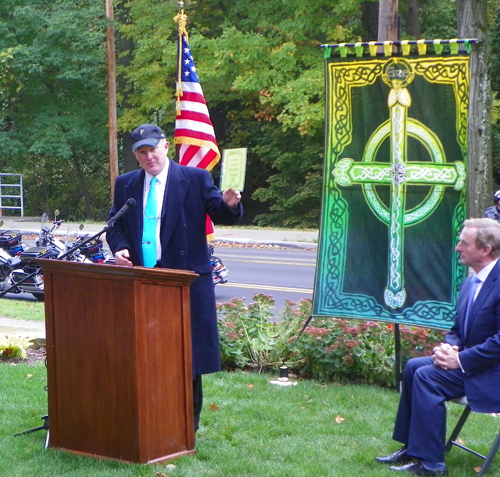 Park-Ohio Chairman Ed Crawford 