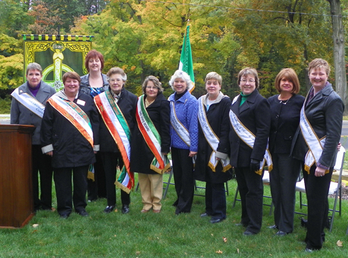 Ladies Ancient Order of Hibernians