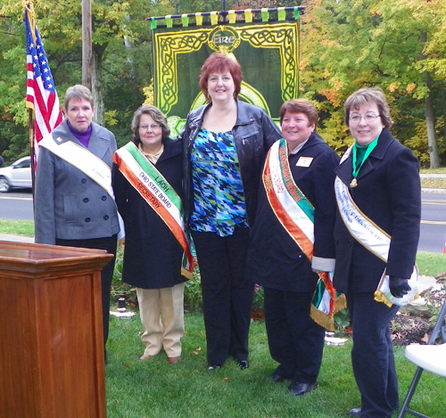 Ladies Ancient Order of Hibernians