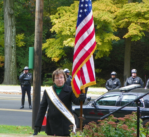 Teresa Kowalski - Ladies Ancient Order of Hibernians