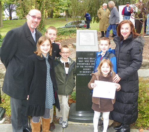 Lochlainn O'hAimhirgin family 