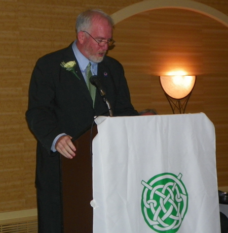 Cleveland City Council president Martin Sweeney