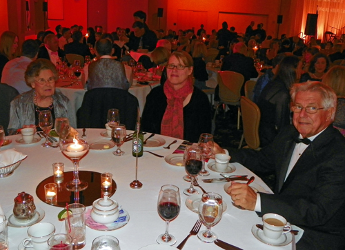 Margaret Lynch, Maggie Lynch and Tom Brennan