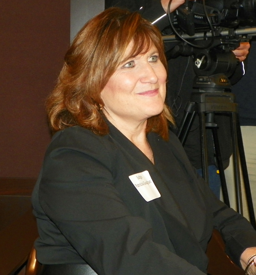 Judge Patricia Gaughan