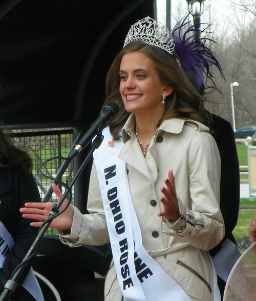 2013 Ohio Rose of Tralee Kelsey Higgins