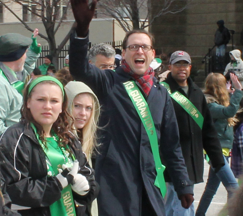 Cleveland City Councilman Brian Cummins