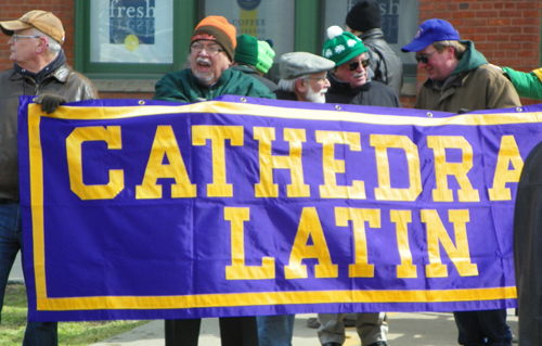 Cathedral Latin