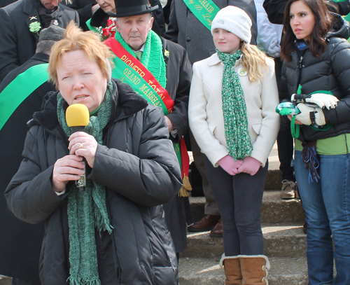 Sister Maureen Burke