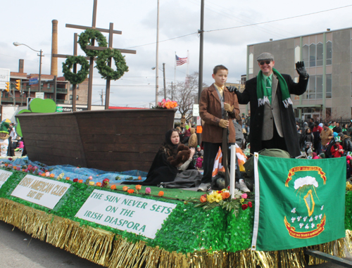 Cleveland St Patrick's Day Parade