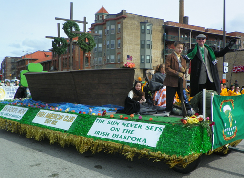 Cleveland St Patrick's Day Parade