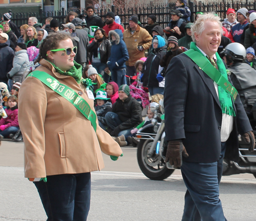 East Side Irish American Club Dave Clemens