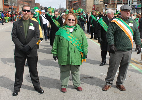 East Side Irish American Club Linda Burke